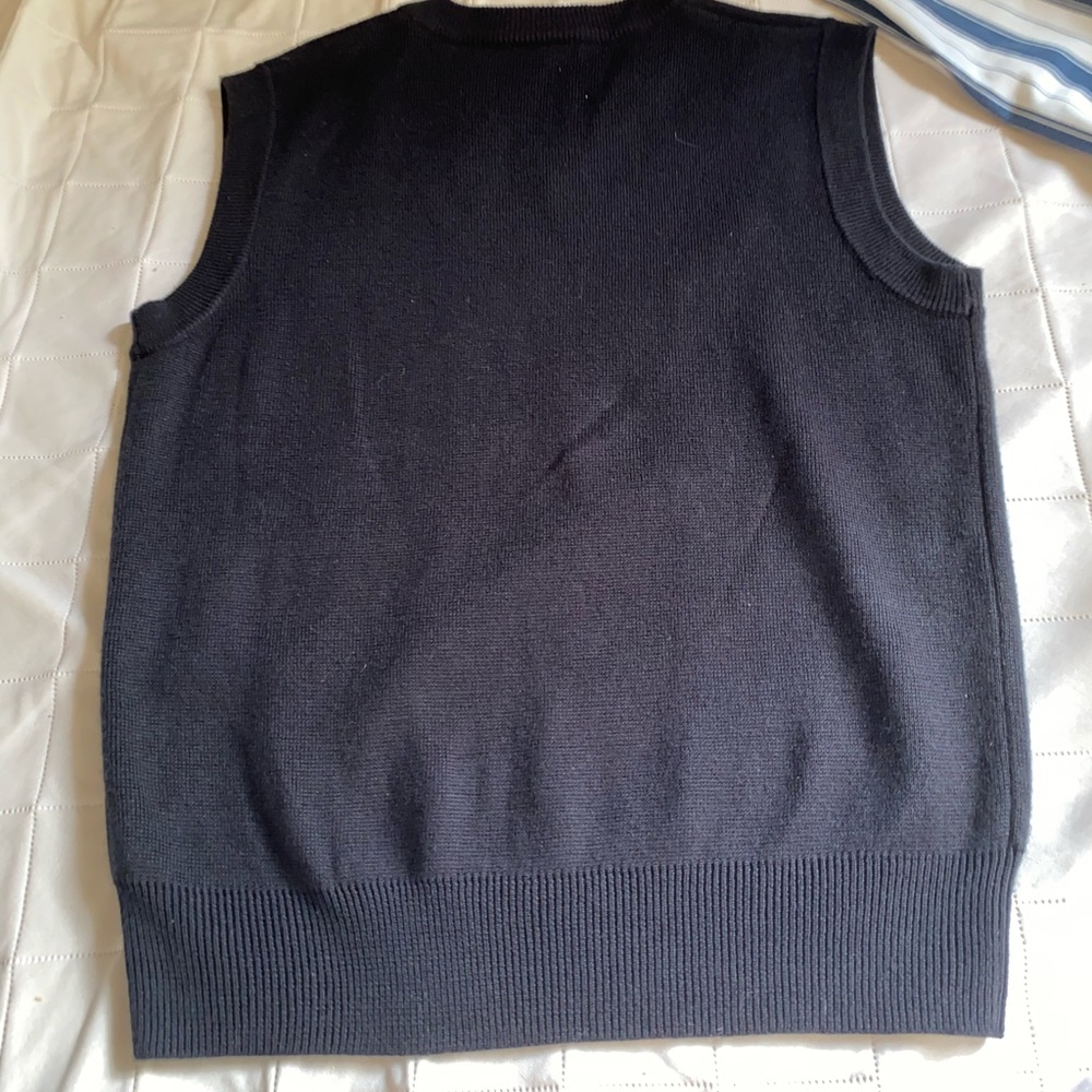 Sweater vest - Picture 3 of 3